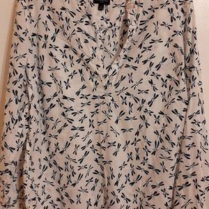 Talbots Small Petite Blouse